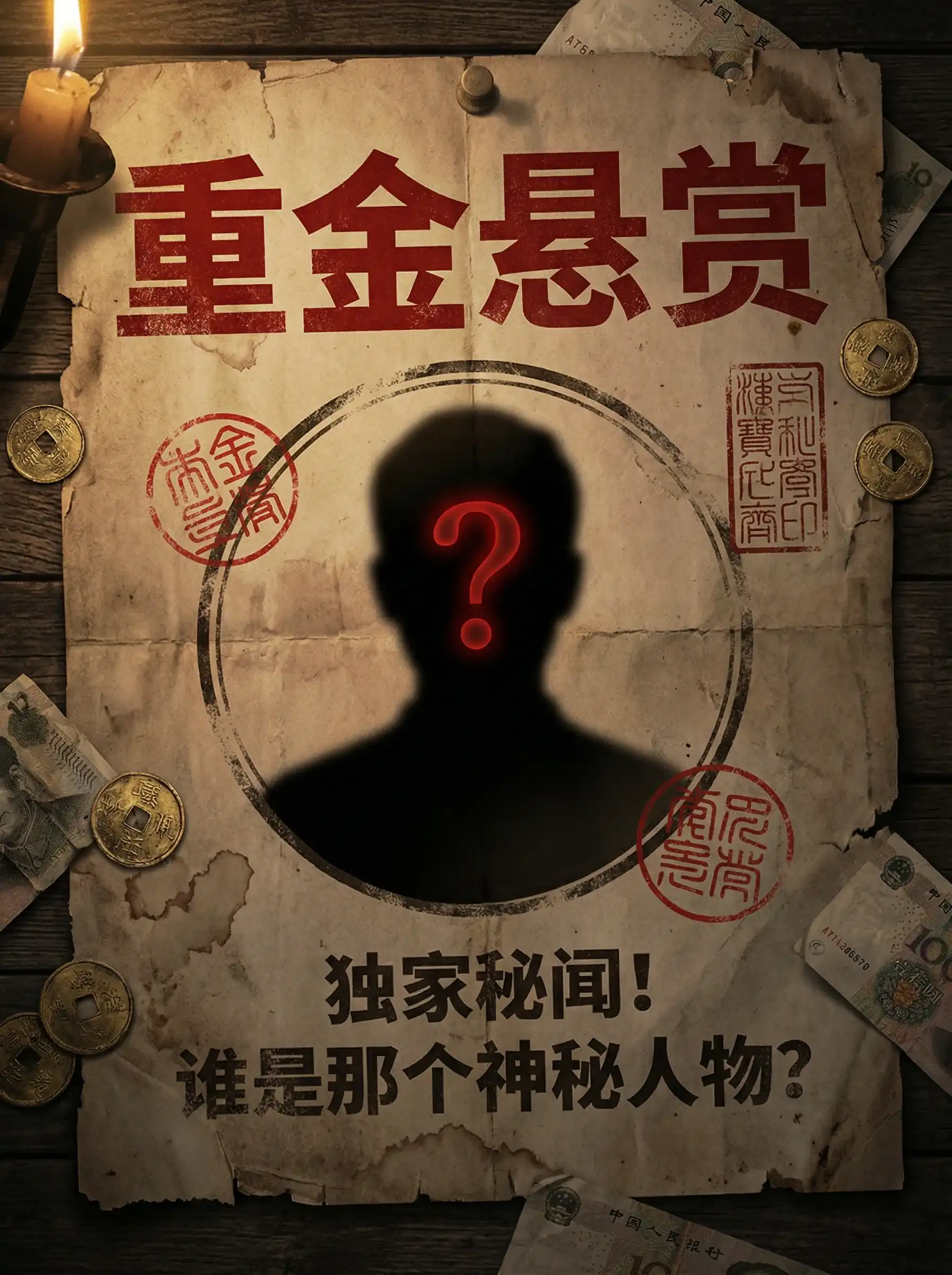 今日吃瓜-实时热点新闻|最新独家爆料|热门娱乐资讯平台 - 重金悬赏线索征集令